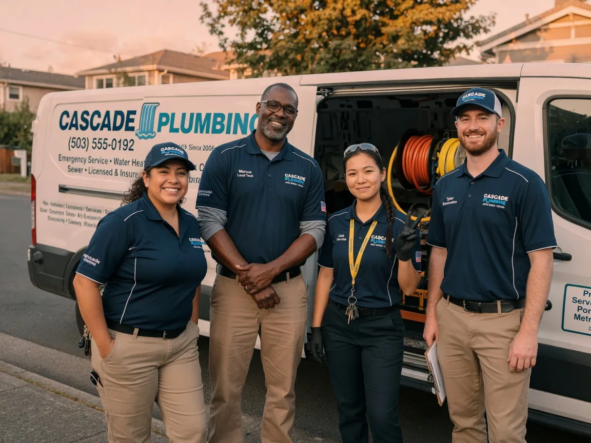 Emergency Plumber company in King William, VA